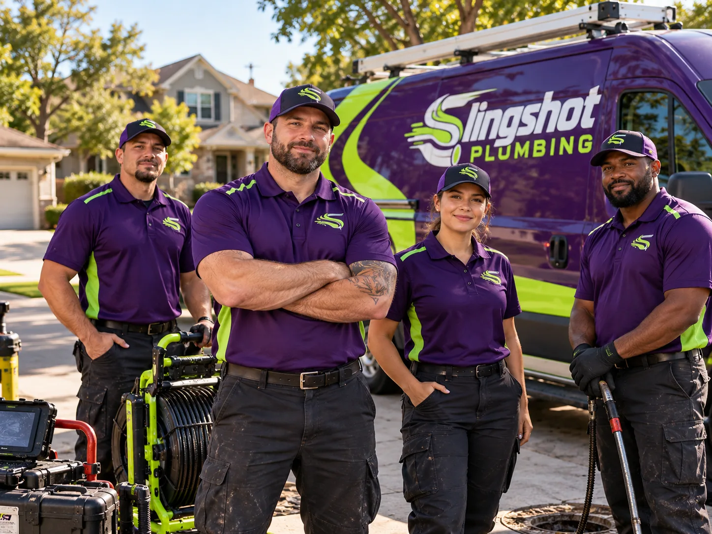 Drain Cleaning in Forks, WA near me