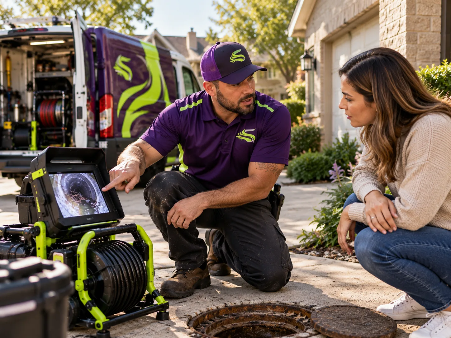 Drain Cleaning Forks, WA FAQs